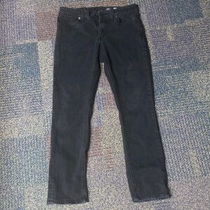 Men's Black Skinny Jeans